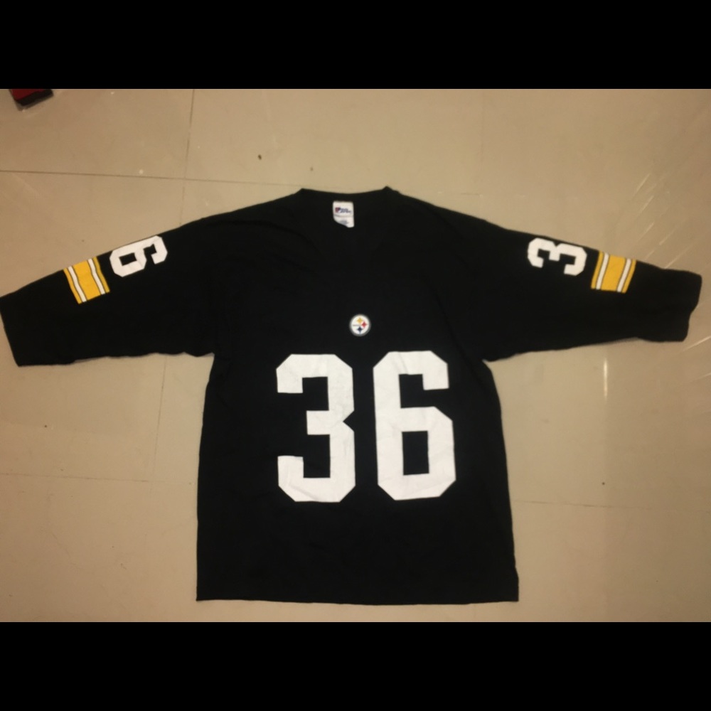 Vintage 1997 Pro Player Jerome Bettis Shirt Jersey